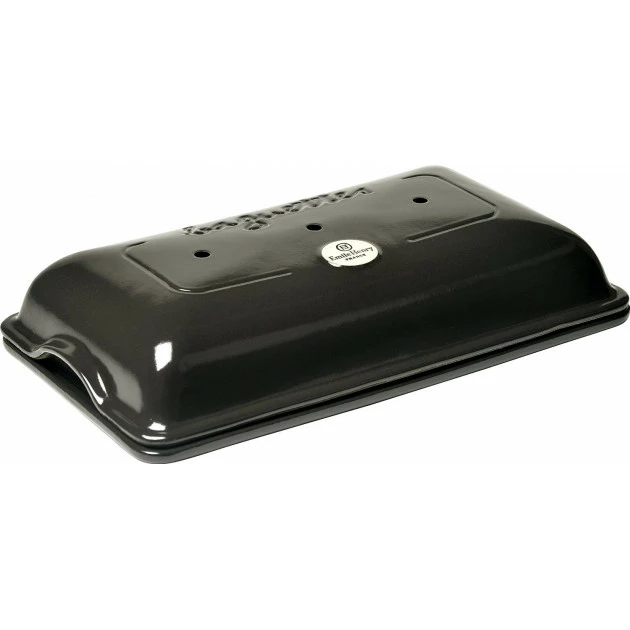 Moule 3 Baguettes Emile Henry 39 cm Couleur Fusain Tout neuf ???? Moule 3 Baguettes Emile Henry 39 cm Couleur Fusain ???? -Magasin de vente Emile Henry moule 3 baguettes emile henry 39 cm couleur fusain 2