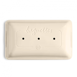 Offres ✨ Moule à Baguettes en Céramique 39 cm Lin Emile Henry ???? -Magasin de vente Emile Henry moule a baguettes en ceramique 39 cm lin emile henry 4