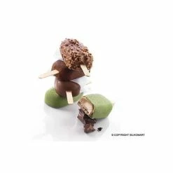 Meilleure affaire ???? Moule à glace silicone 12 Esquimaux avec bâtonnets SilikoMart ???? -Magasin de vente Emile Henry moule a glace silicone 12 esquimaux avec batonnets silikomart 2