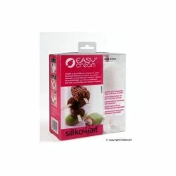 Meilleure affaire 🎁 Moule à Glace Silicone 2 x 2 Esquimaux 90 ml avec bâtonnets SilikoMart ❤️ -Magasin de vente Emile Henry moule a glace silicone 2 x 2 esquimaux 90 ml avec batonnets silikomart 2