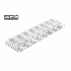 Le moins cher 🥰 Moule à glace silicone 8 mini Tango avec bâtonnets SilikoMart ⭐