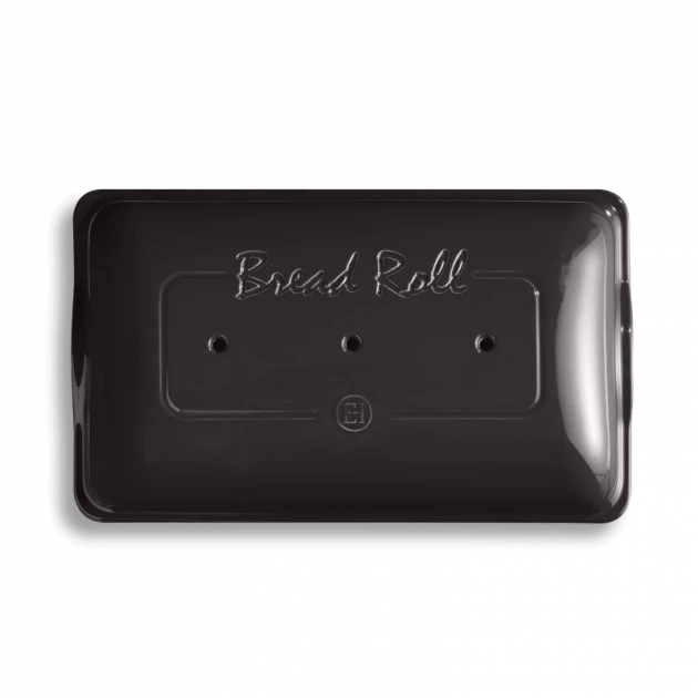 Moule à Mini-Baguettes en Céramique 39 cm Fusain Emile Henry Sortie ???? Moule à Mini-Baguettes en Céramique 39 cm Fusain Emile Henry ⌛ -Magasin de vente Emile Henry moule a mini baguettes en ceramique 39 cm fusain emile henry 3