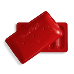 Budget ❤️ Moule à Mini-Baguettes en Céramique 39 cm Grand Cru Emile Henry 🎉