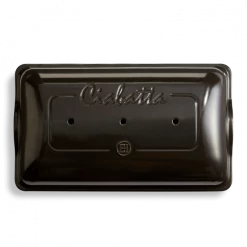 Top 10 🥰 Moule à Pain Ciabatta en Céramique 39 cm Fusain Emile Henry ❤️ -Magasin de vente Emile Henry moule a pain ciabatta en ceramique 39 cm fusain emile henry 2