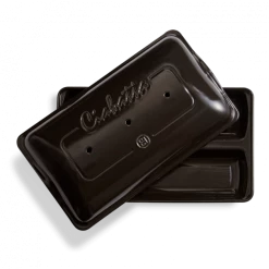 Top 10 🥰 Moule à Pain Ciabatta en Céramique 39 cm Fusain Emile Henry ❤️