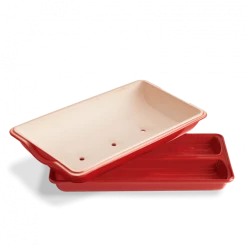 Offres 😍 Moule à Pain Ciabatta en Céramique 39 cm Grand Cru Emile Henry 👍 -Magasin de vente Emile Henry moule a pain ciabatta en ceramique 39 cm grand cru emile henry 2