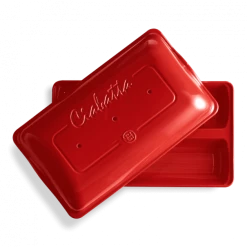 Offres 😍 Moule à Pain Ciabatta en Céramique 39 cm Grand Cru Emile Henry 👍