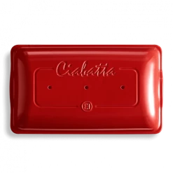 Offres 😍 Moule à Pain Ciabatta en Céramique 39 cm Grand Cru Emile Henry 👍 -Magasin de vente Emile Henry moule a pain ciabatta en ceramique 39 cm grand cru emile henry 3