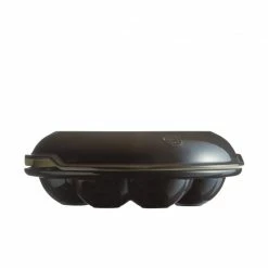 Tout neuf ???? Moule à Pain Couronne Ø30.5 cm Fusain Emile Henry ???? -Magasin de vente Emile Henry moule a pain couronne o305 cm fusain emile henry 3