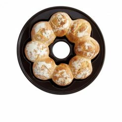 Tout neuf ???? Moule à Pain Couronne Ø30.5 cm Fusain Emile Henry ???? -Magasin de vente Emile Henry moule a pain couronne o305 cm fusain emile henry 6