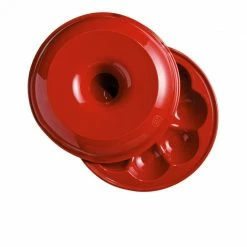 De gros 👍 Moule à Pain Couronne Ø30.5 cm Grand Cru Emile Henry 👏 -Magasin de vente Emile Henry moule a pain couronne o305 cm grand cru emile henry 3