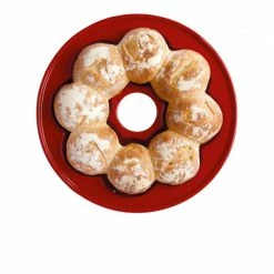 De gros 👍 Moule à Pain Couronne Ø30.5 cm Grand Cru Emile Henry 👏 -Magasin de vente Emile Henry moule a pain couronne o305 cm grand cru emile henry 5