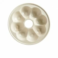 Le moins cher ✔️ Moule à Pain Couronne Ø30.5 cm Lin Emile Henry 🥰 -Magasin de vente Emile Henry moule a pain couronne o305 cm lin emile henry 2