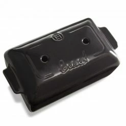 Sortie 🎉 Moule à Pain Emile Henry 24 cm Couleur Fusain ✨ -Magasin de vente Emile Henry moule a pain emile henry 24 cm couleur fusain 1