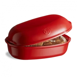 Les meilleures critiques de ❤️ Moule à Pain Rustique en Céramique 34 cm Grand Cru Emile Henry 🔔 -Magasin de vente Emile Henry moule a pain rustique en ceramique 34 cm grand cru emile henry 4