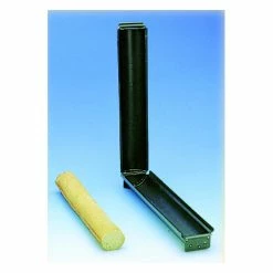 Offres 🛒 Moule à Toast rond tôle bleue 30 cm 🔥