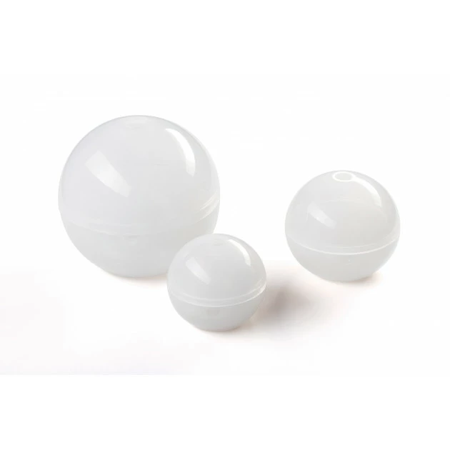 Moule Silicone Sphère en Sucre Ø 15 cm Pavoni Tout neuf ⌛ Moule Silicone Sphère en Sucre Ø 15 cm Pavoni ???? -Magasin de vente Emile Henry moule silicone sphere en sucre o 15 cm pavoni