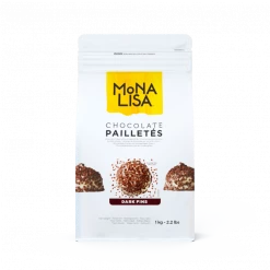 Nouveau 🔥 Pailletés Fins chocolat 1 kg Mona Lisa ⌛