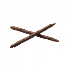 Promo ⭐ Pencils Chocolat Noir 10cm x215 Mona Lisa 🧨