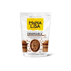 Top 10 🛒 Perles Enrobées de Chocolat au Lait Crispearls 800g Mona Lisa 💯