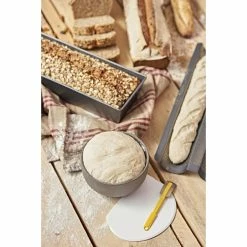 Acheter 🤩 Plaque Perforée Anti Adhésive 2 Baguettes 37 x 16,2 cm x H 2,5 cm De Buyer 😀 -Magasin de vente Emile Henry plaque perforee anti adhesive 2 baguettes 37 x 162 cm x h 25 cm de buyer 2