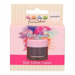 Top 10 🎉 Poudre comestible Aubergine 1,5 g FunCakes 😍