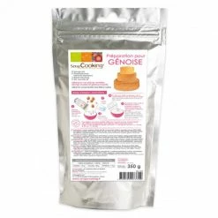 Bon marché 😉 Préparation pour génoise Scrapcooking - 350g 🔥