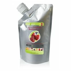 Meilleure affaire 😉 Purée de Framboise Capfruit 1 kg 💯