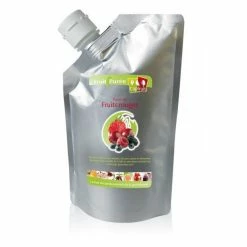Remise 🛒 Purée de Fruits Rouges Capfruit 1kg 🧨