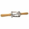 Meilleur prix ❤️ Rouleau Coupe mini-Croissants Inox 100 x 70 mm ???? -Magasin de vente Emile Henry rouleau coupe mini croissants inox 100 x 70 mm