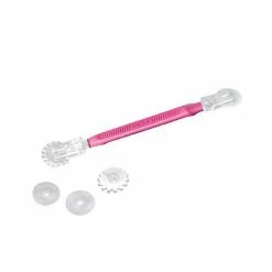Sortie 🤩 Roulette à gaufrer pour Pâte à Sucre Silikomart 💯