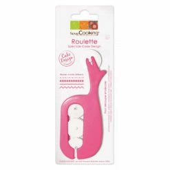 Top 10 🤩 Roulette pour Pâte à Sucre Scrapcooking 🧨