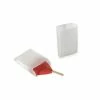 Promo 🔥 Sachet papier pour glaces Stecco Flex mini x200 SilikoMart ✔️