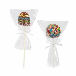 Nouveau 💯 Sachets à Cake Pops individuels x12 Wilton 🥰