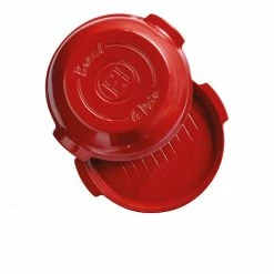 Budget 🔥 Set à Pain Grand Cru 32,5 cm x H 14 x 30 cm Emile Henry 🥰 -Magasin de vente Emile Henry set a pain grand cru 325 cm x h 14 x 30 cm emile henry 4