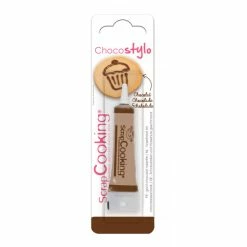 Vente flash 💯 Stylo Chocolat ScrapCooking 👏