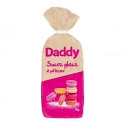 Meilleure vente 🧨 Sucre Glace Amylacé 1 kg Daddy 😉