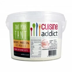 Bon marché 🔥 Tant pour Tant Sucre Glace/Poudre Amande 1kg Cuisineaddict ✨