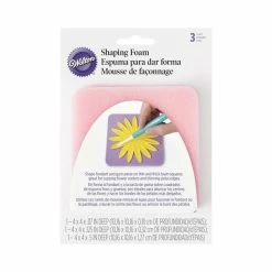 Acheter ✔️ Tapis de Modelage en Mousse (x3) Wilton 🔔 -Magasin de vente Emile Henry tapis de modelage en mousse x3 wilton 2