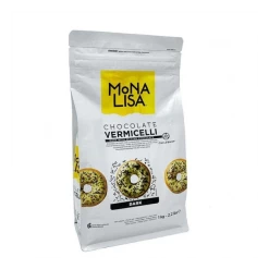 Budget 🥰 Vermicelles Fins Chocolat 1 kg Mona Lisa ⭐