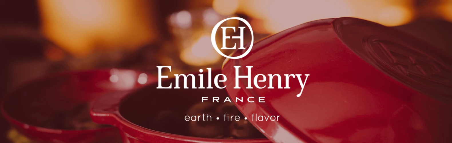 Magasin de vente Emile Henry -Magasin de vente Emile Henry emile henry banner 4 副本3